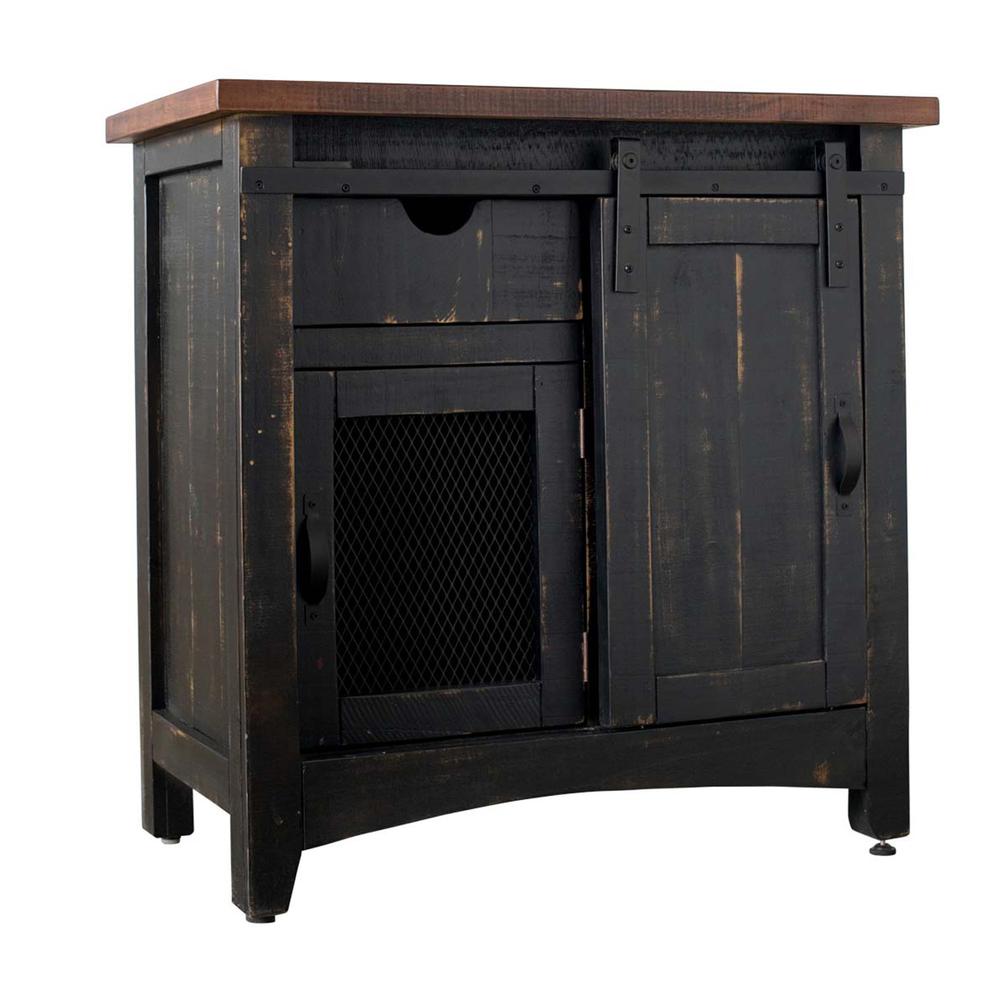 Picket House Furnishings Nolan Accent Chest. Picture 1