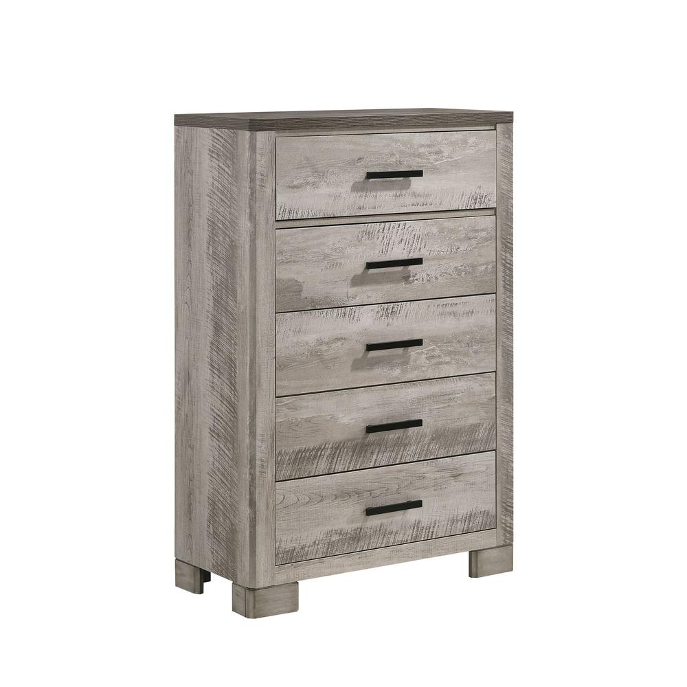 Picket House Furnishings Adam 5-Drawer Chest. Picture 1