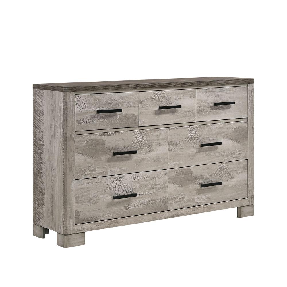 Picket House Furnishings Adam 6-Drawer Dresser. Picture 1