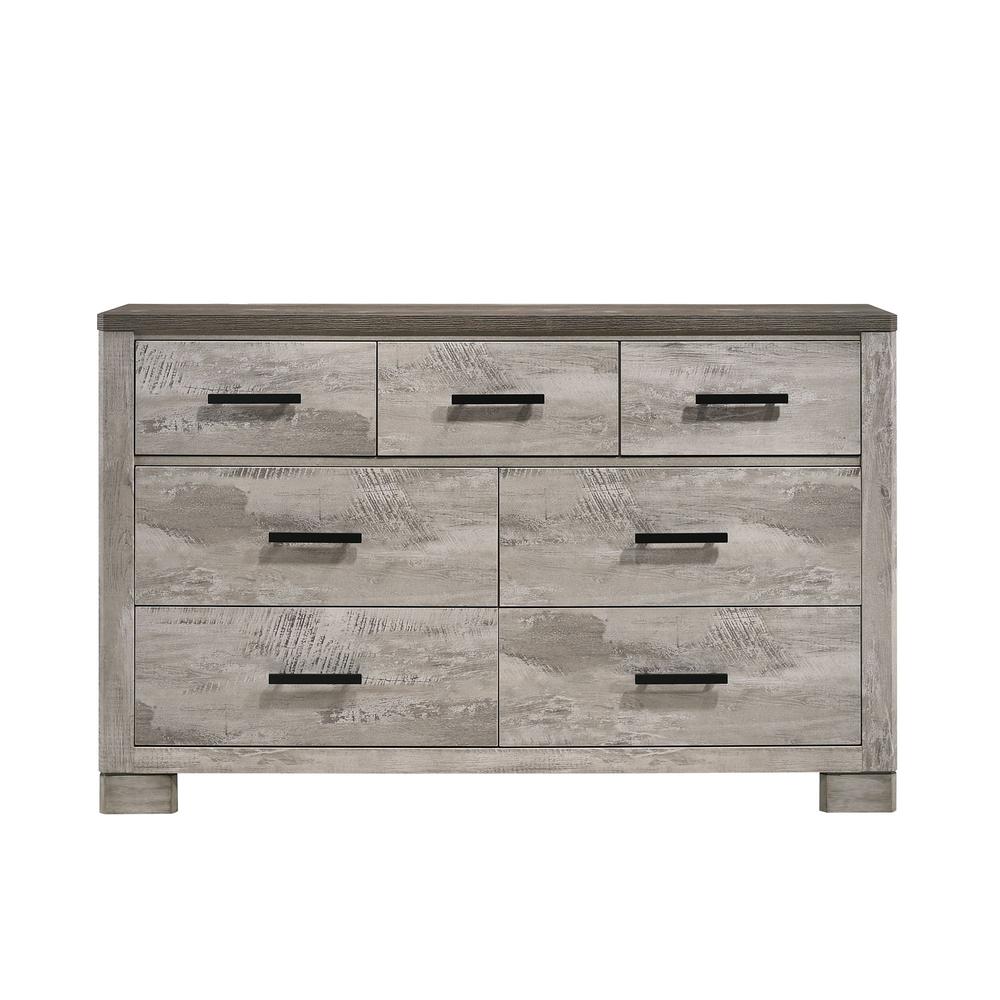 Picket House Furnishings Adam 6-Drawer Dresser. Picture 14