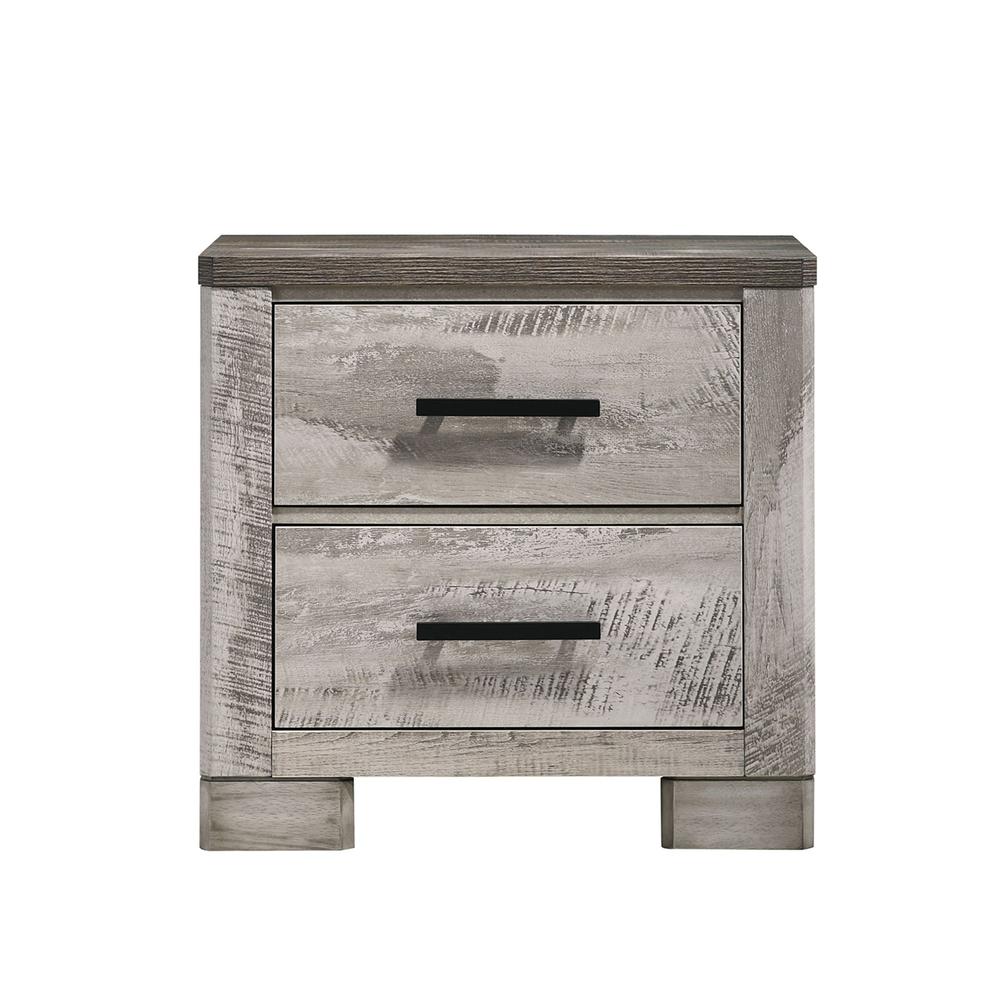 Picket House Furnishings Adam 2-Drawer Nightstand. Picture 2