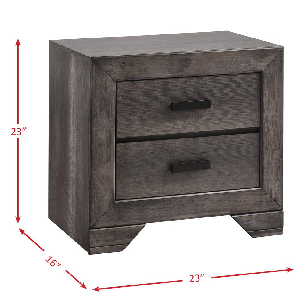 Grayson Nightstand. Picture 6