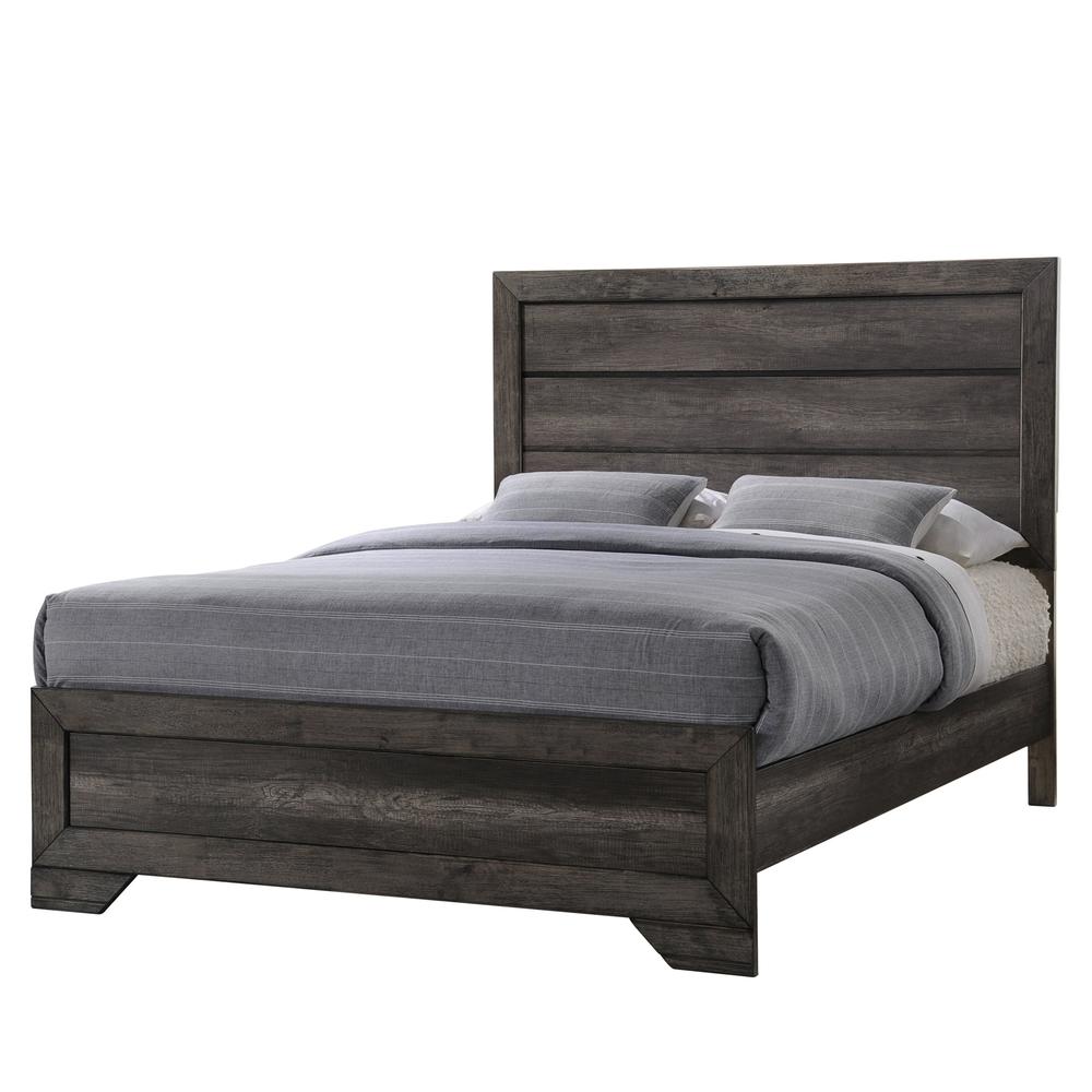 Grayson Queen Panel Bed. The main picture.