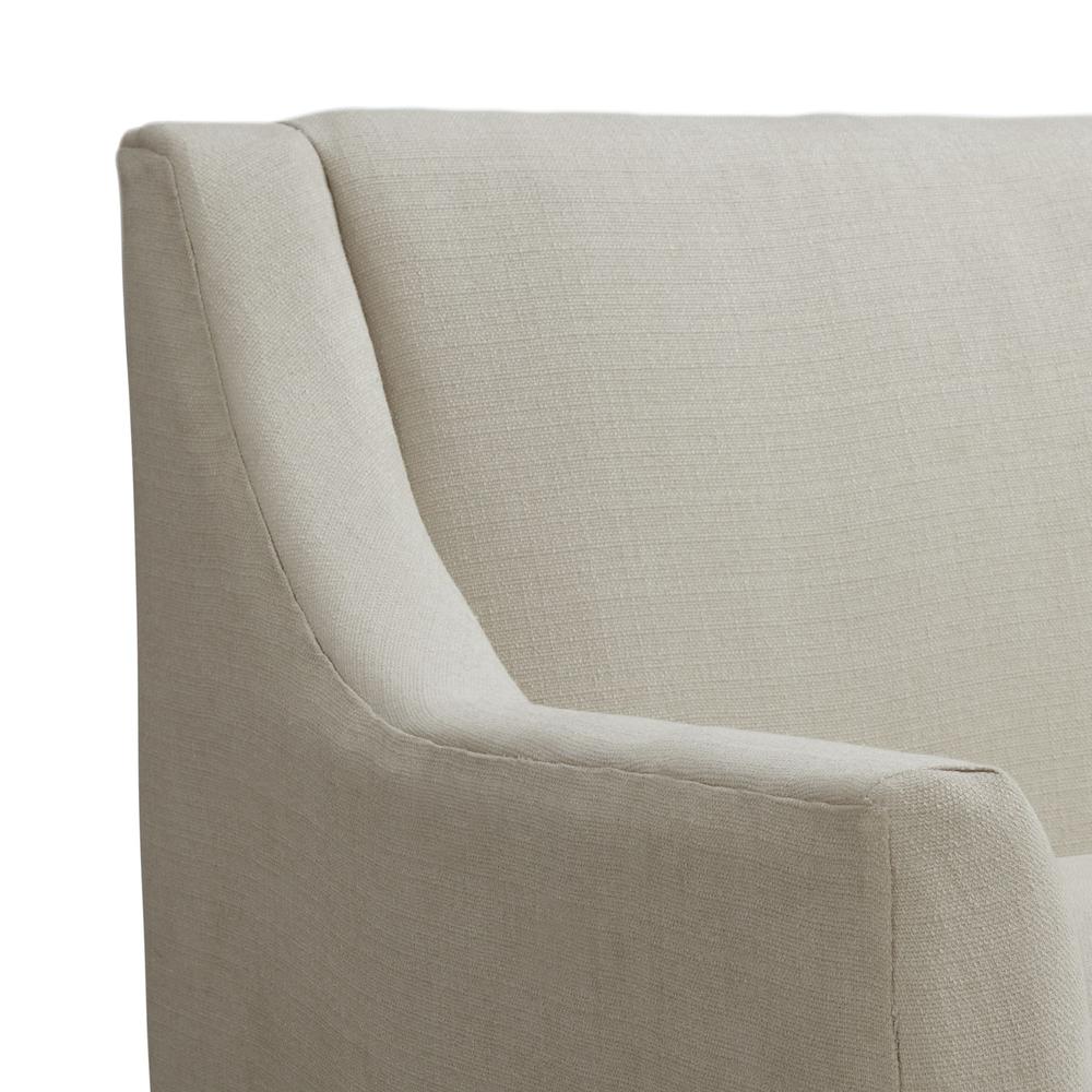 Picket House Furnishings Moxie Accent Chair in Hemp. Picture 8