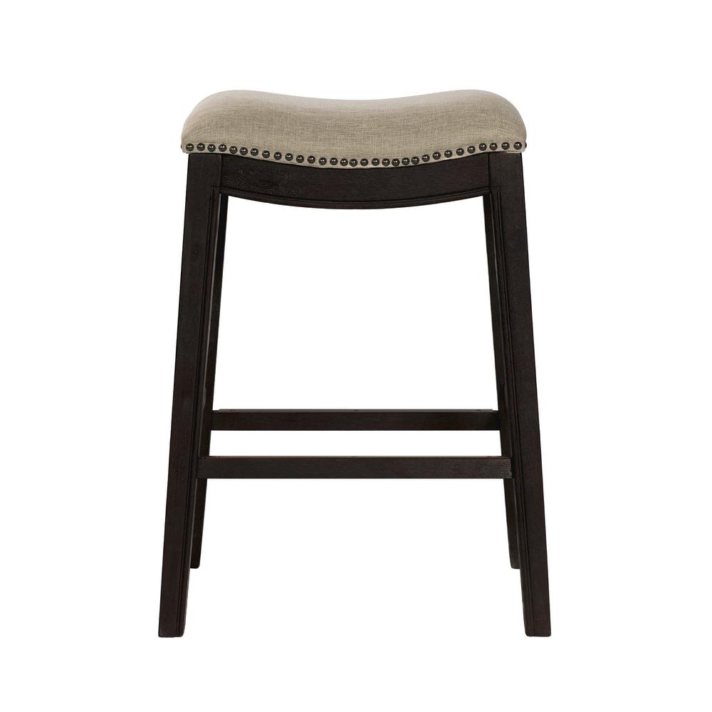 Picket House Furnishings Rooney 30" Bar Stool. Picture 4