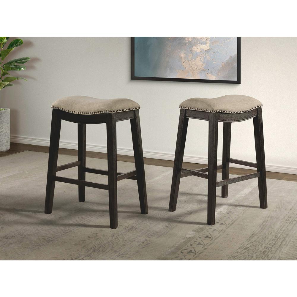 Picket House Furnishings Rooney 30" Bar Stool. Picture 2