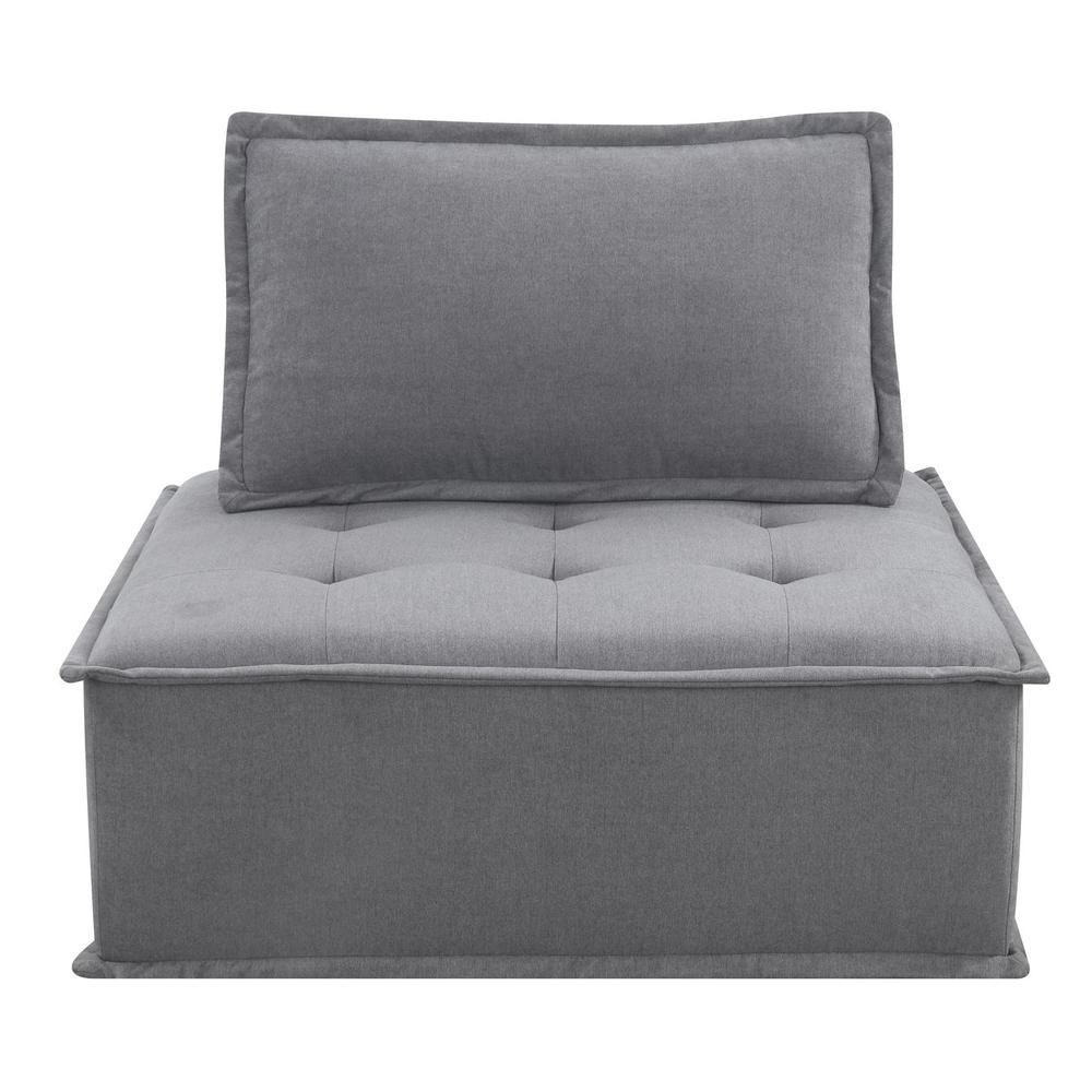Picket House Furnishings Cube Modular Seating UPX526135. Picture 1