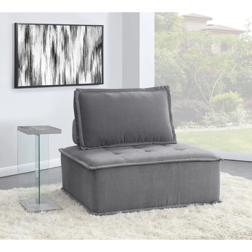 Picket House Furnishings Cube Modular Seating UPX526135. Picture 11