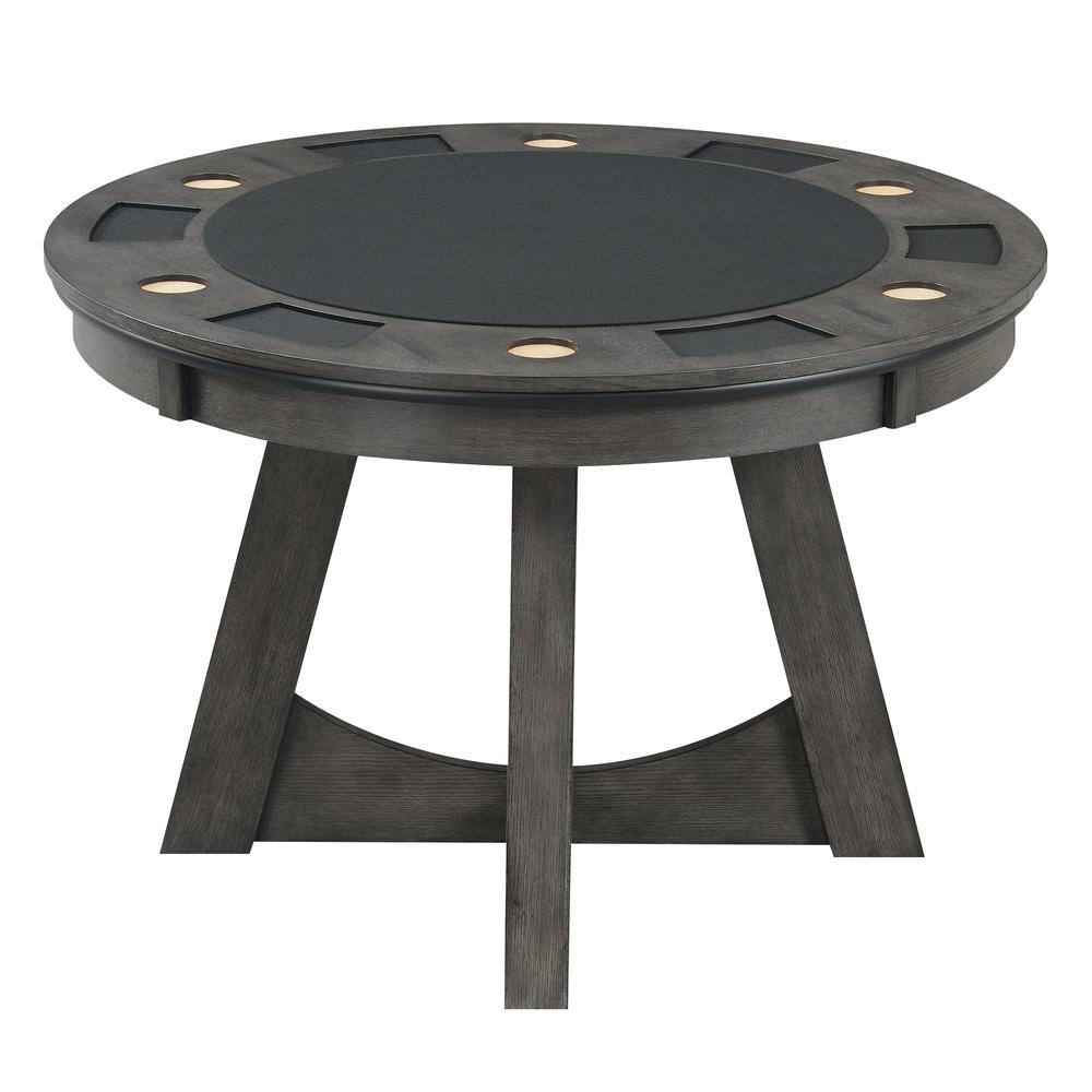 Princeton Round Game Table. Picture 1