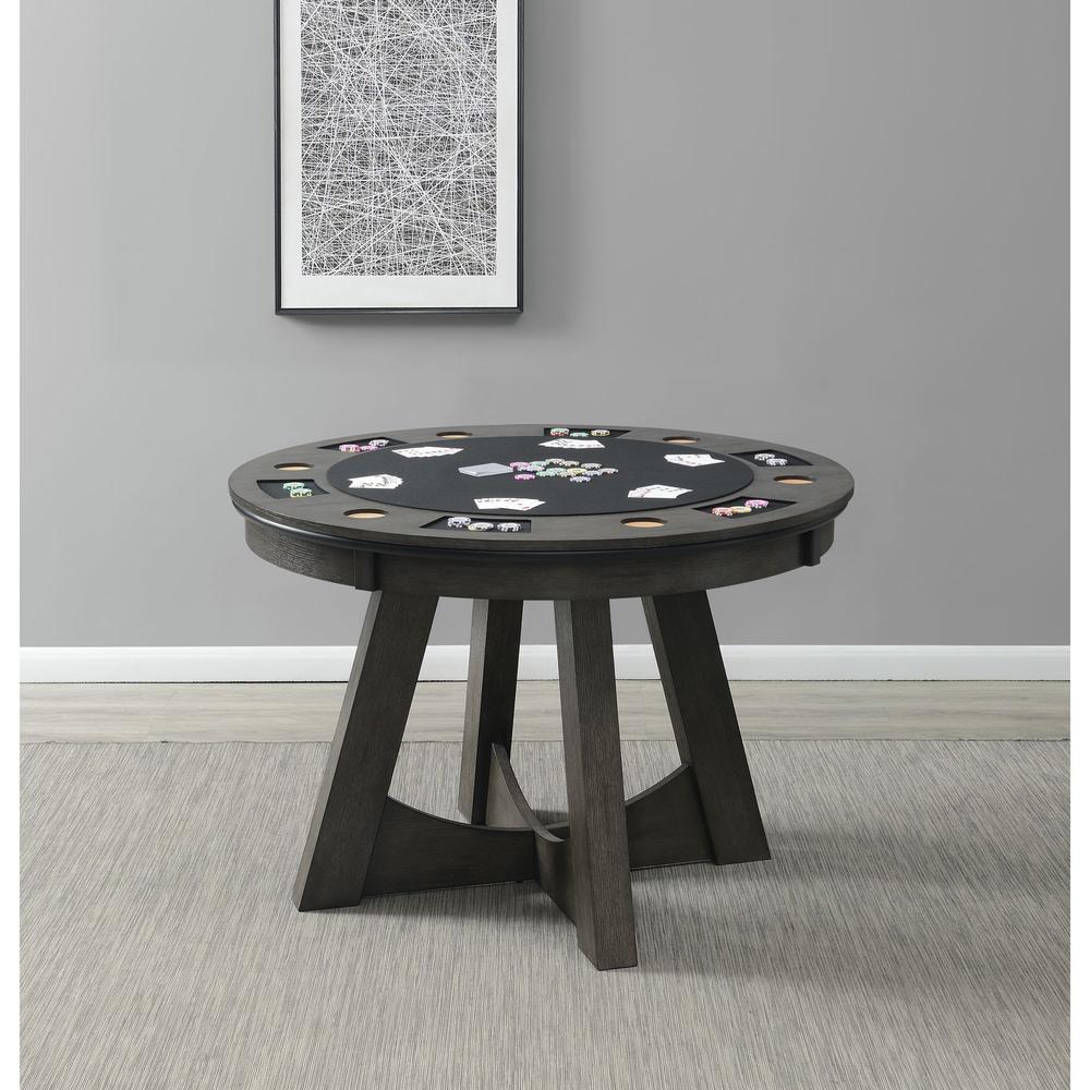 Princeton Round Game Table. Picture 2