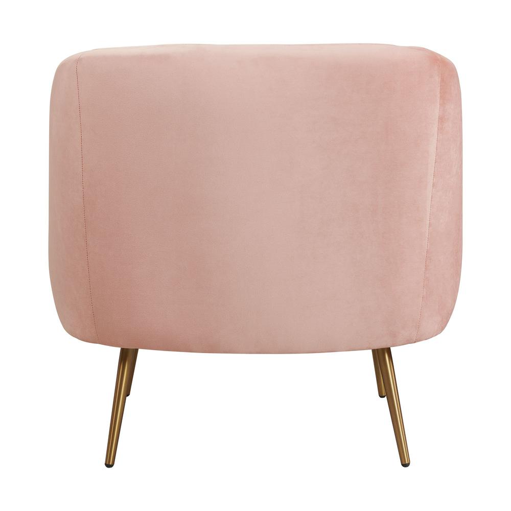Picket House Furnishings Lucia Chair in Blush. Picture 6