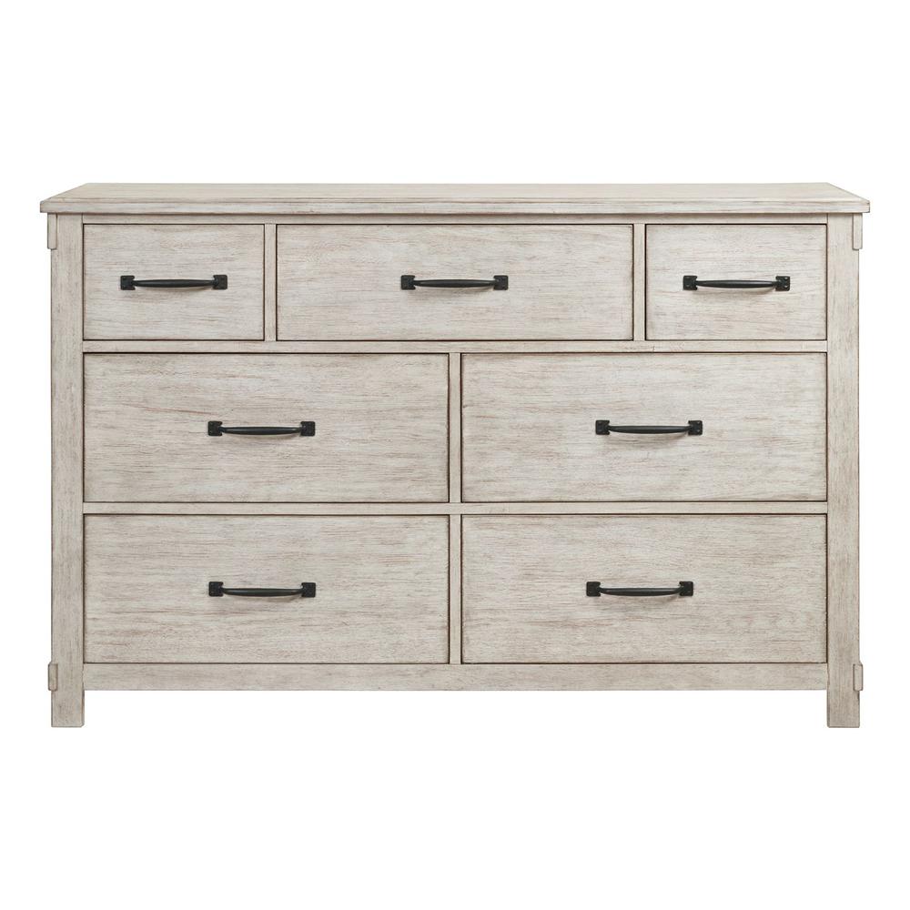 Picket House Furnishings Jack 7-Drawer Dresser. Picture 16