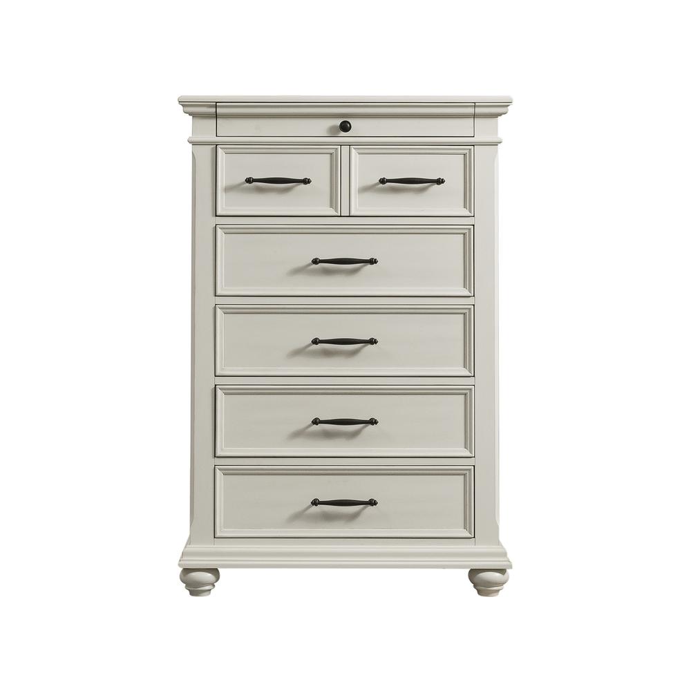 Picket House Furnishings Brooks 6-Drawer Chest. Picture 4
