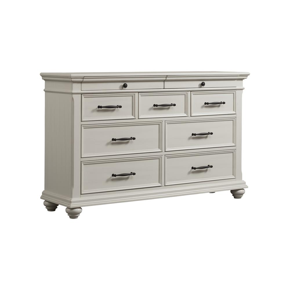 Picket House Furnishings Brooks 9-Drawer Dresser. Picture 1