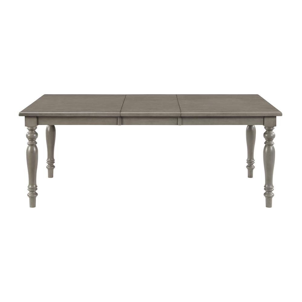 Fairwood Dining Table in Grey. Picture 2