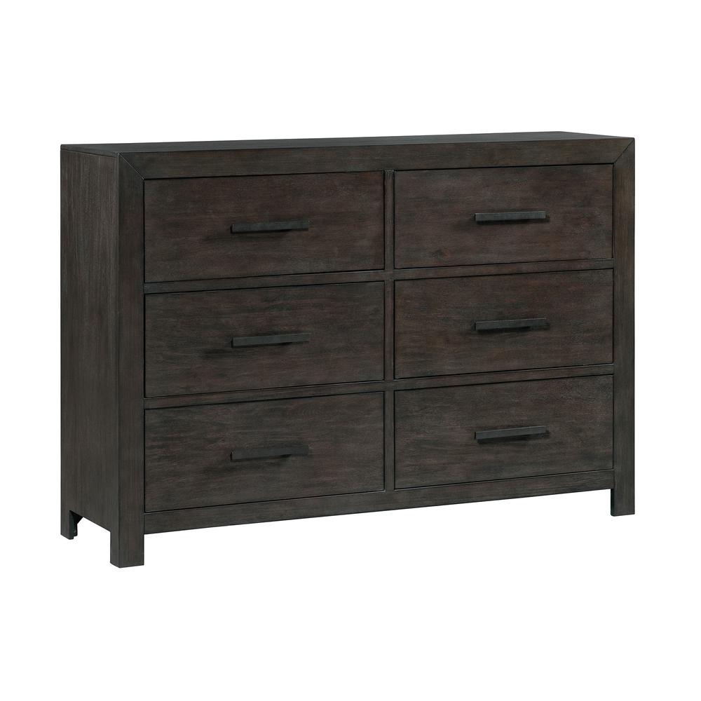Holland 6-Drawer Dresser. The main picture.