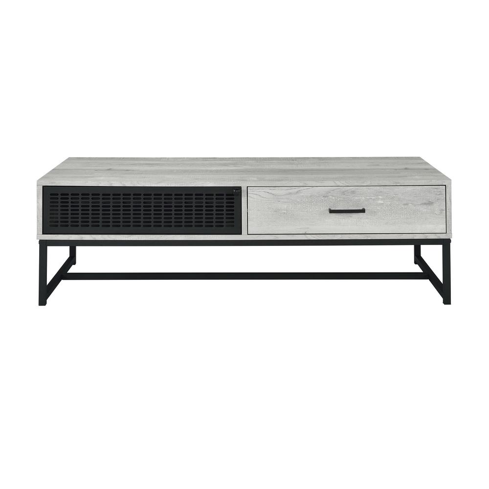 Bron  Coffee Table in Grey. Picture 2