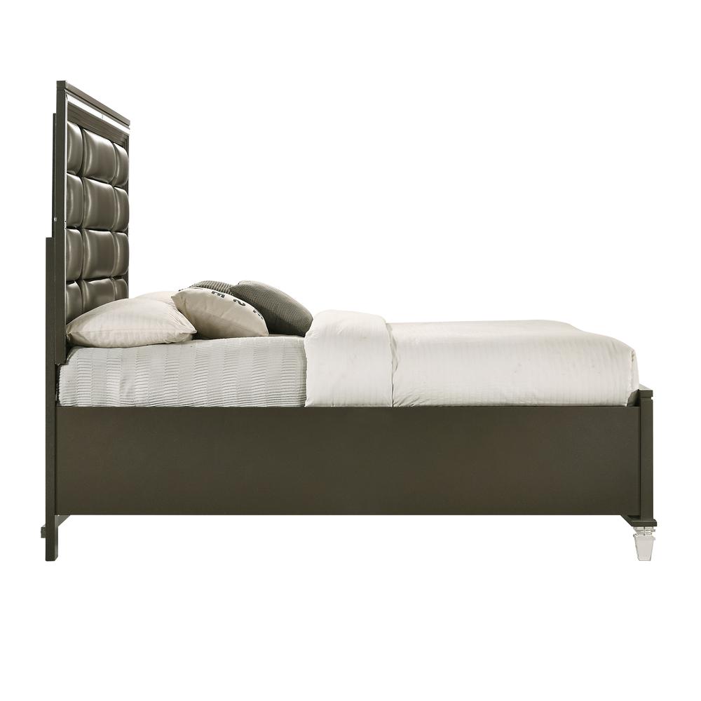Charlotte 2-Drawer King Storage Bed. Picture 89