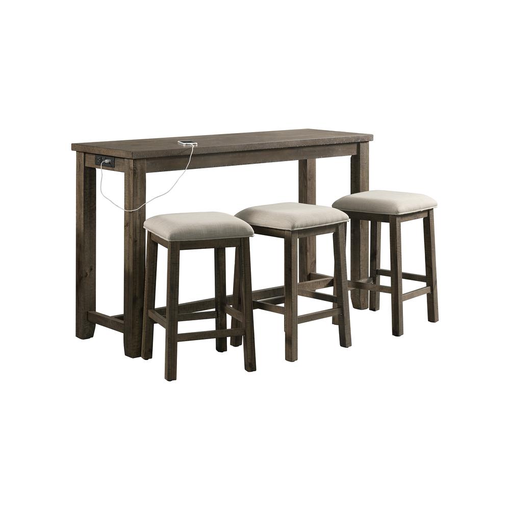 Stanford Multipurpose Bar Table Set. Picture 12