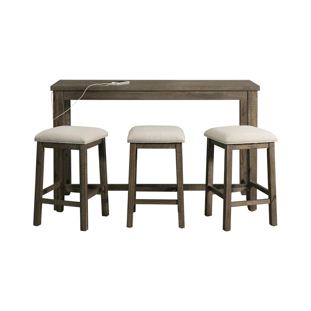 Stanford Multipurpose Bar Table Set. Picture 14