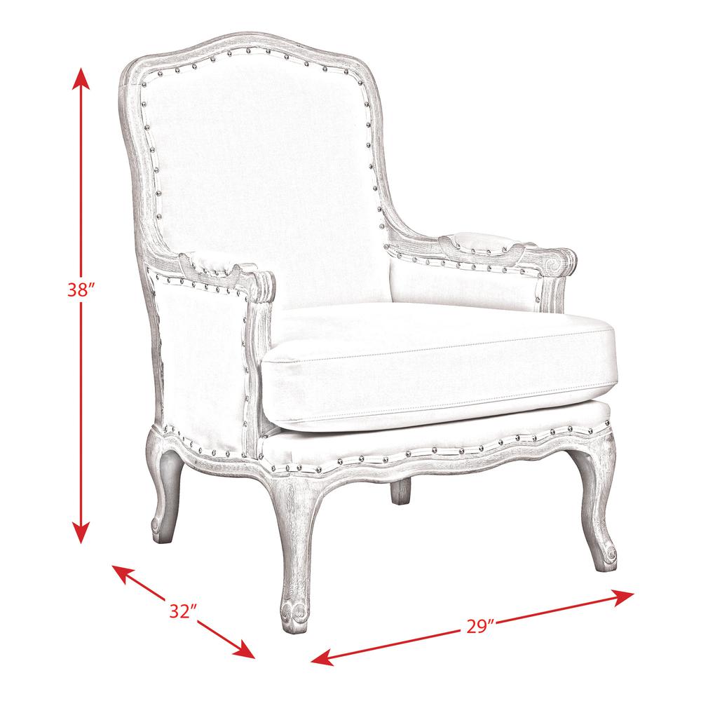Regal Accent Chair. Picture 3