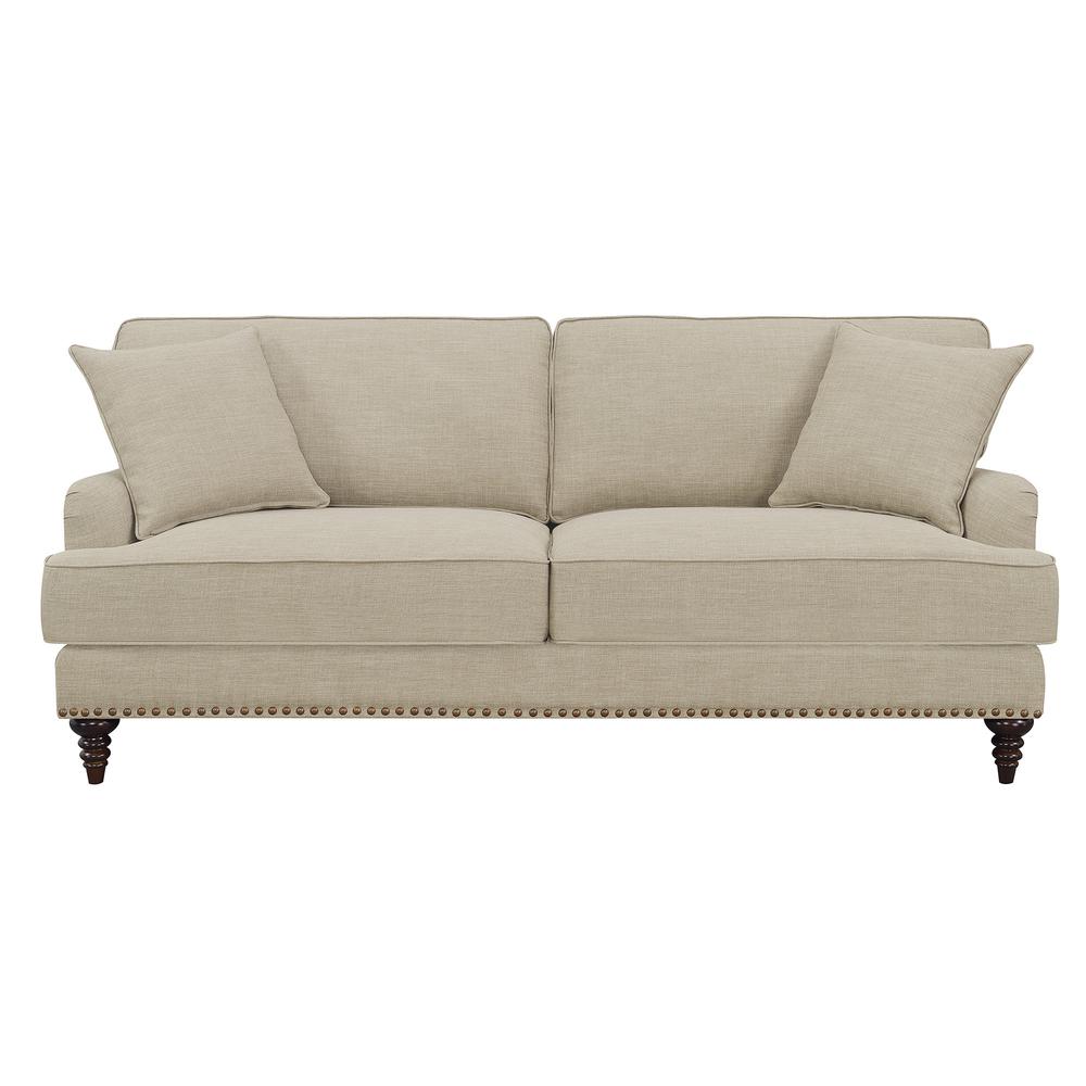 Cassandra 3PC Living Room Set-Sofa, Loveseat & Chair. Picture 14