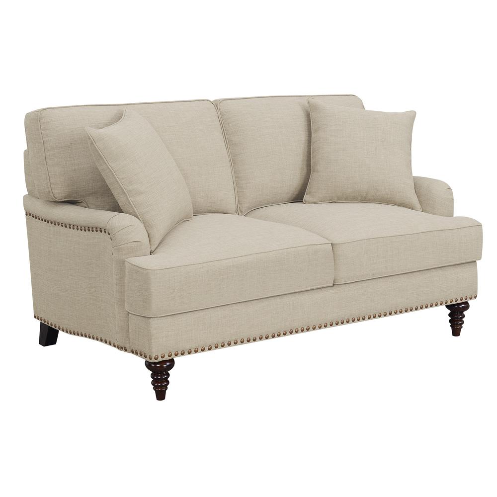 Cassandra 3PC Living Room Set-Sofa, Loveseat & Chair. Picture 18