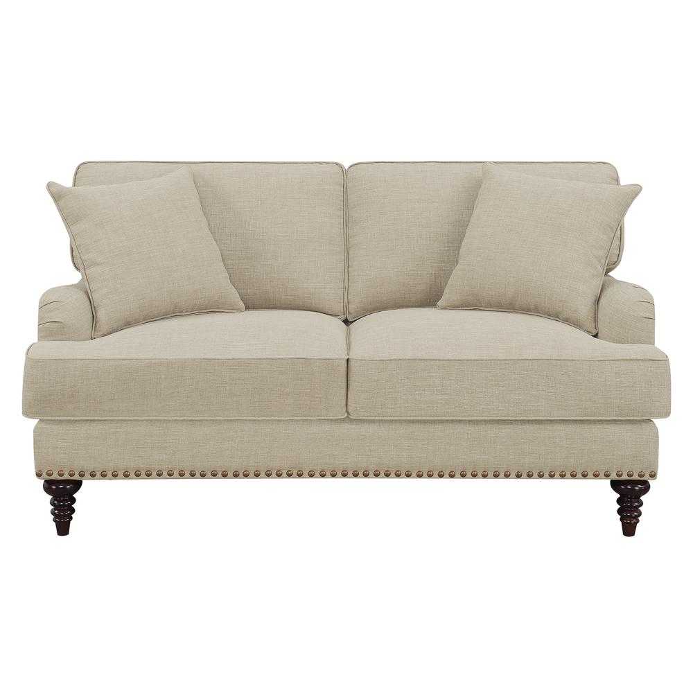 Cassandra 3PC Living Room Set-Sofa, Loveseat & Chair. Picture 19
