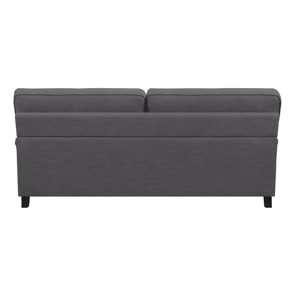 Cassandra Sofa in Charcoal. Picture 8