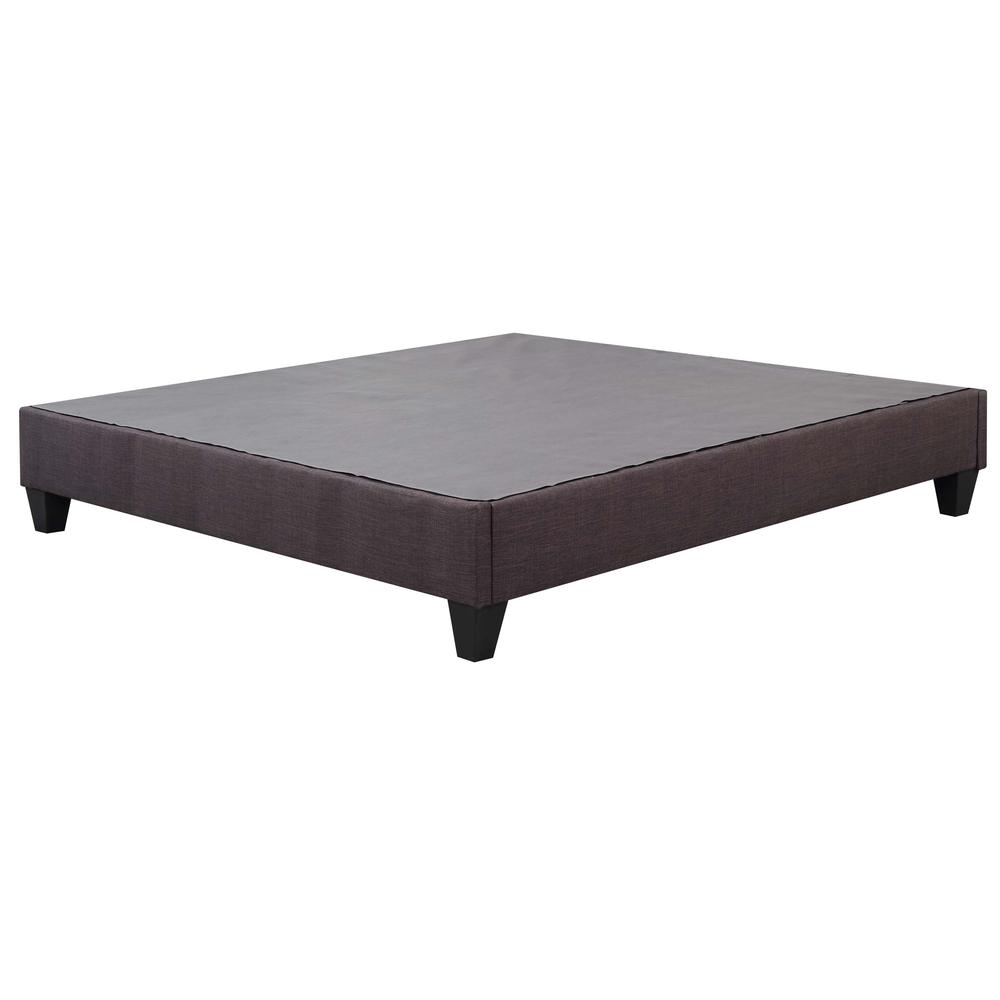 Abby King Platform Bed. Picture 4