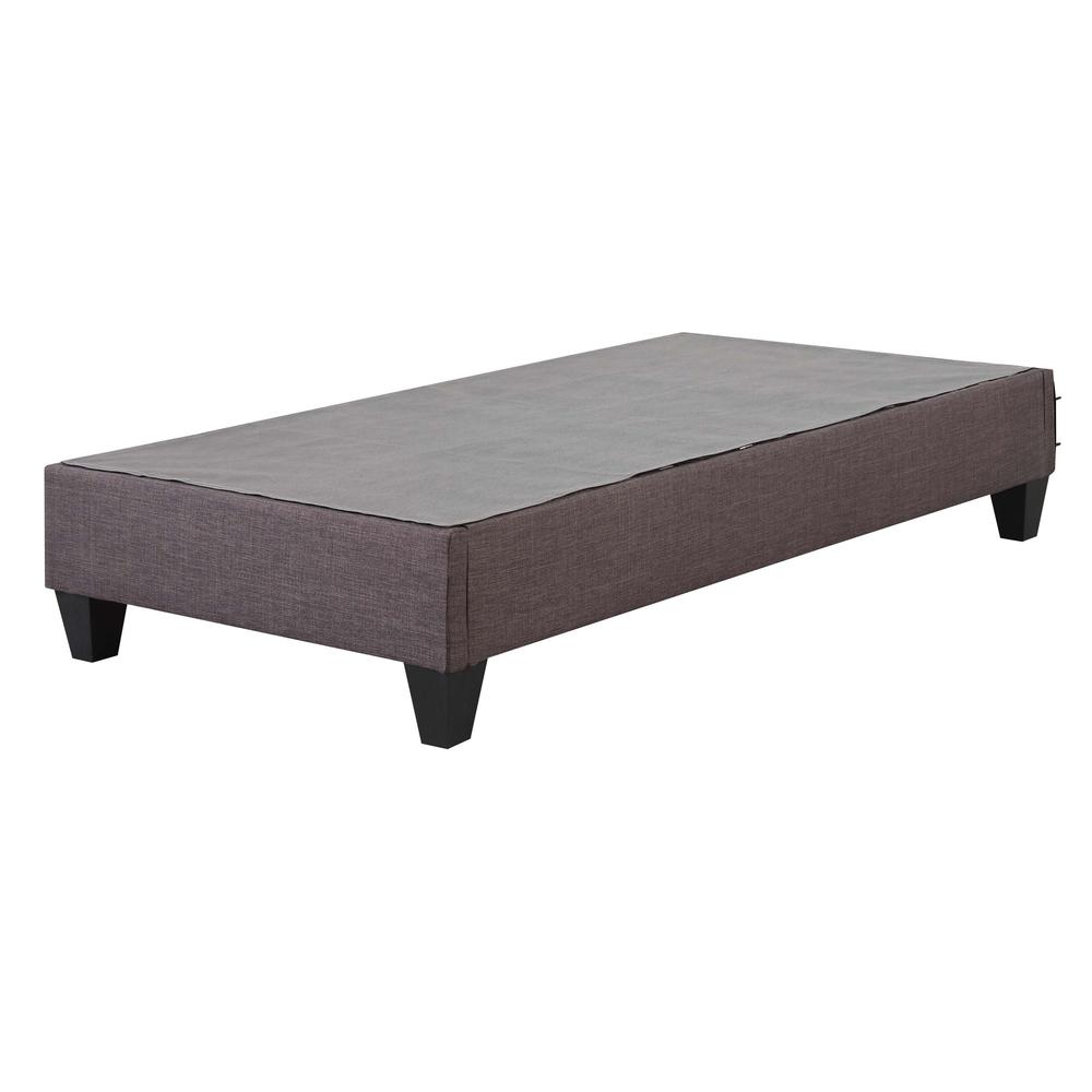 Abby Twin Platform Bed. Picture 4
