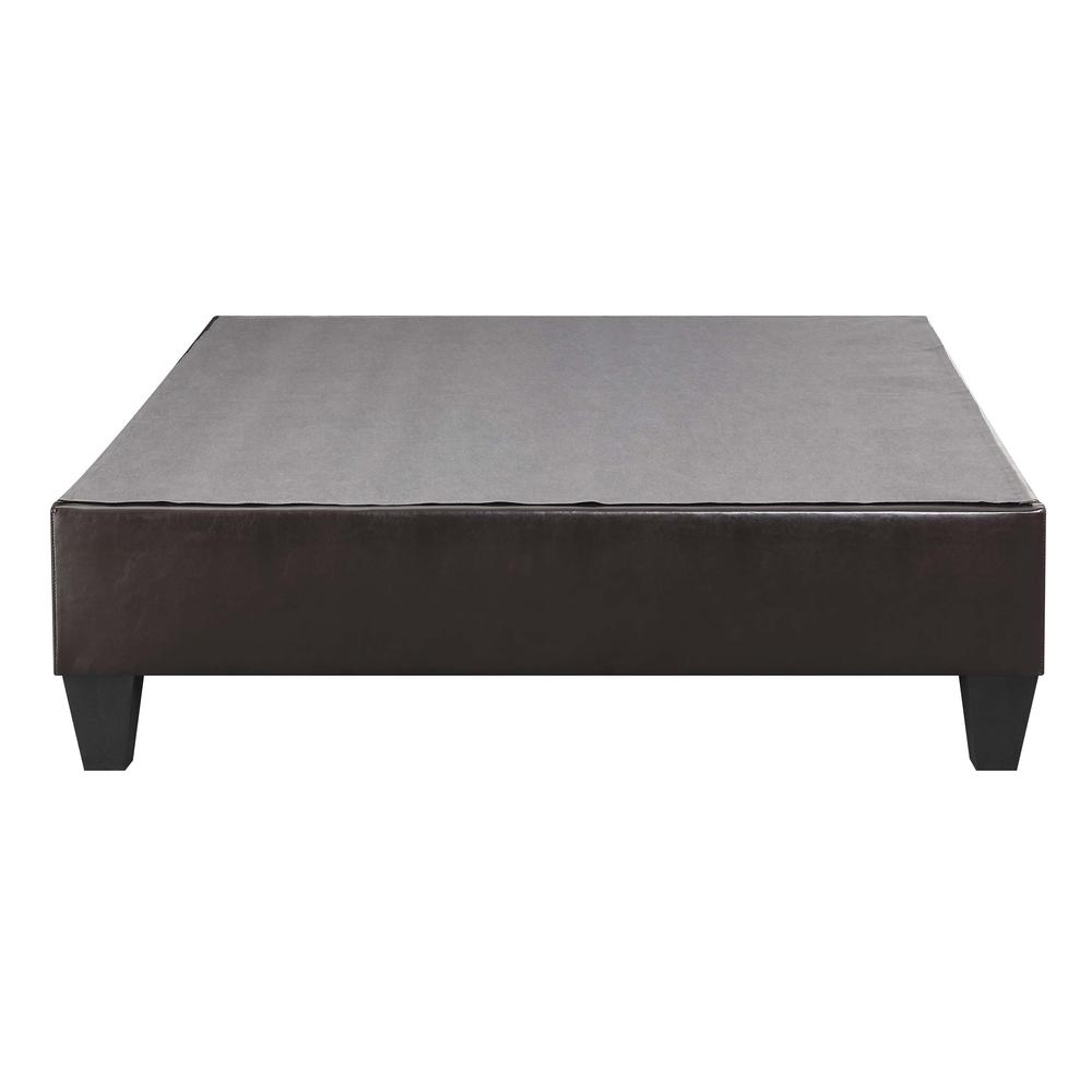 Abby Full Platform Bed. Picture 3