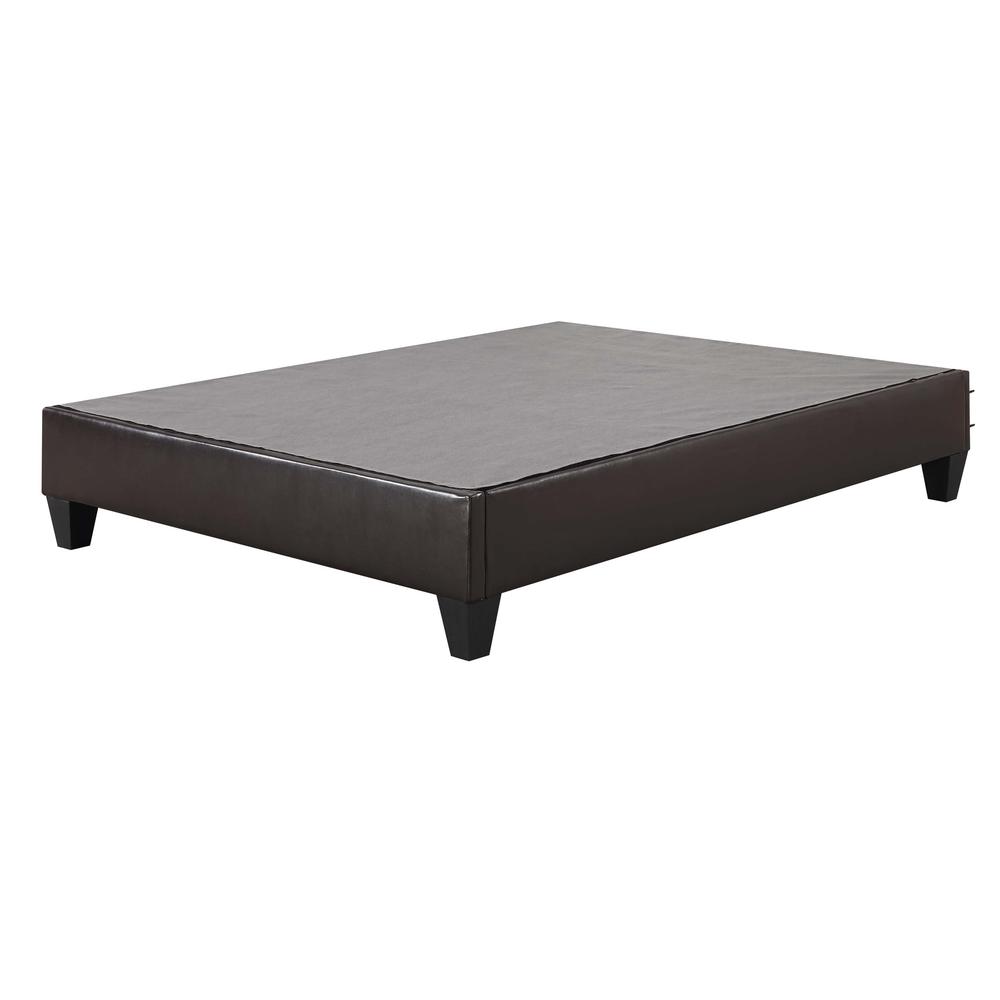 Abby Queen Platform Bed. Picture 4