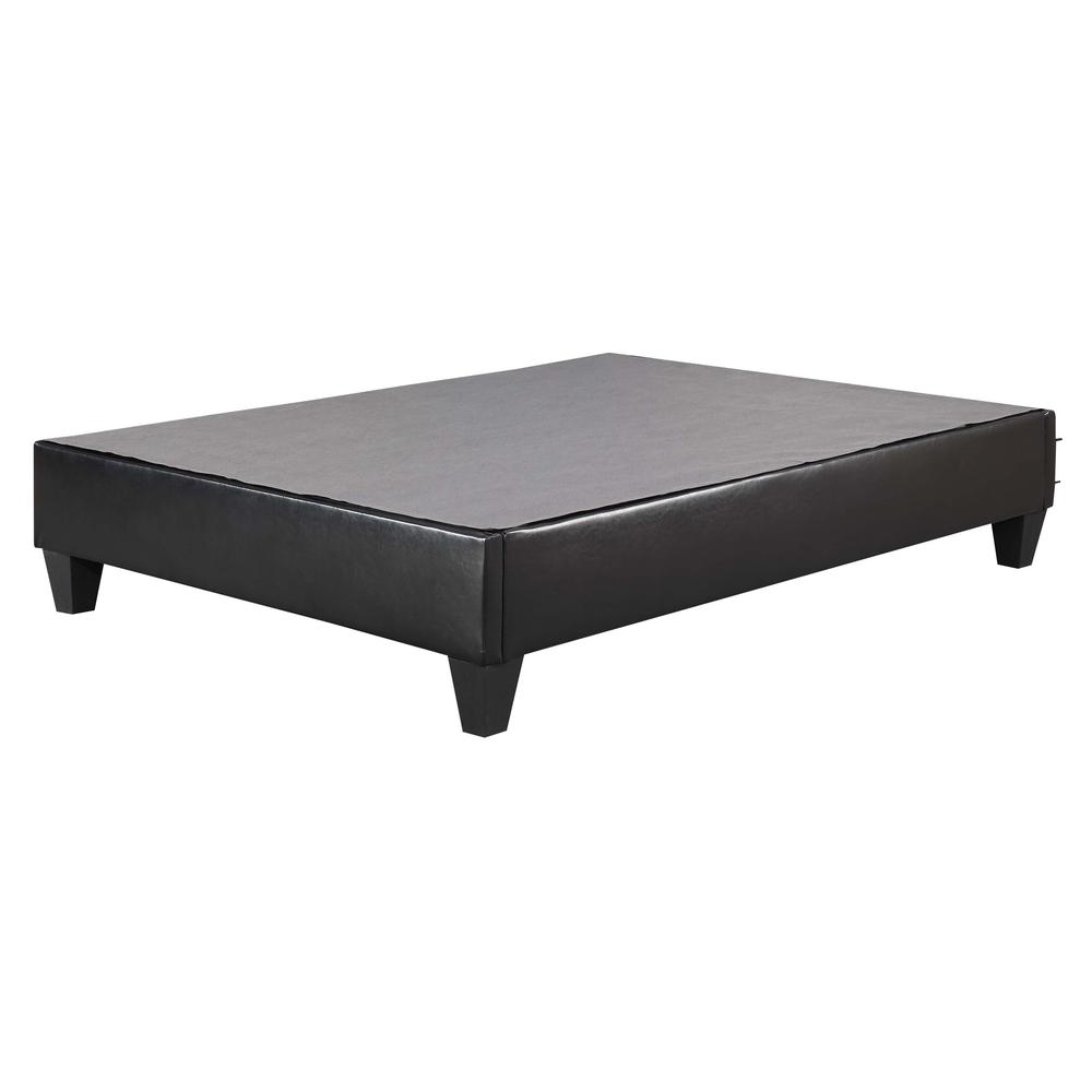 Abby Full Platform Bed. Picture 4