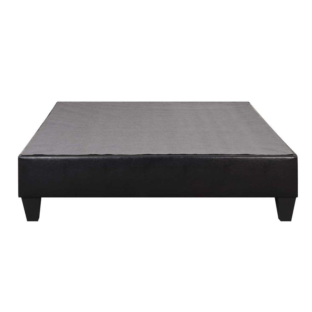 Abby Queen Platform Bed. Picture 3