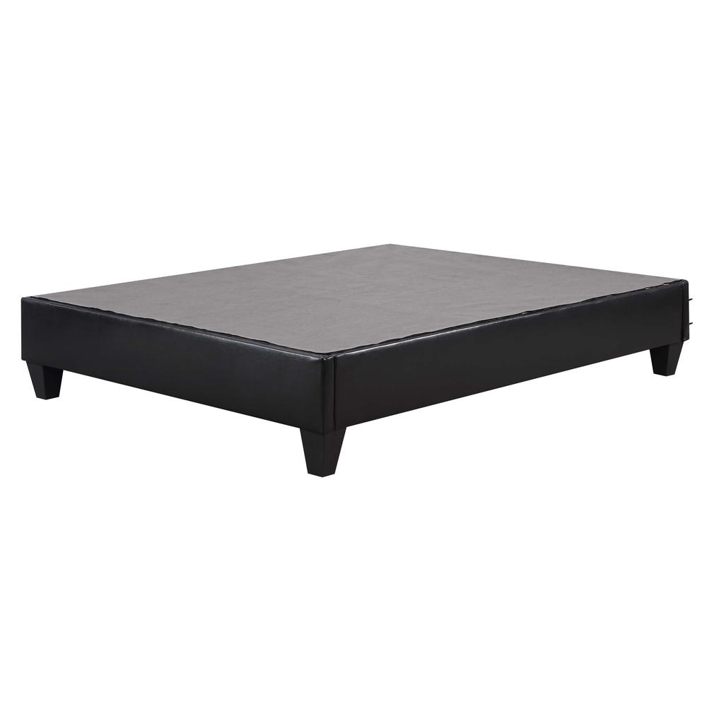 Abby Queen Platform Bed. Picture 4