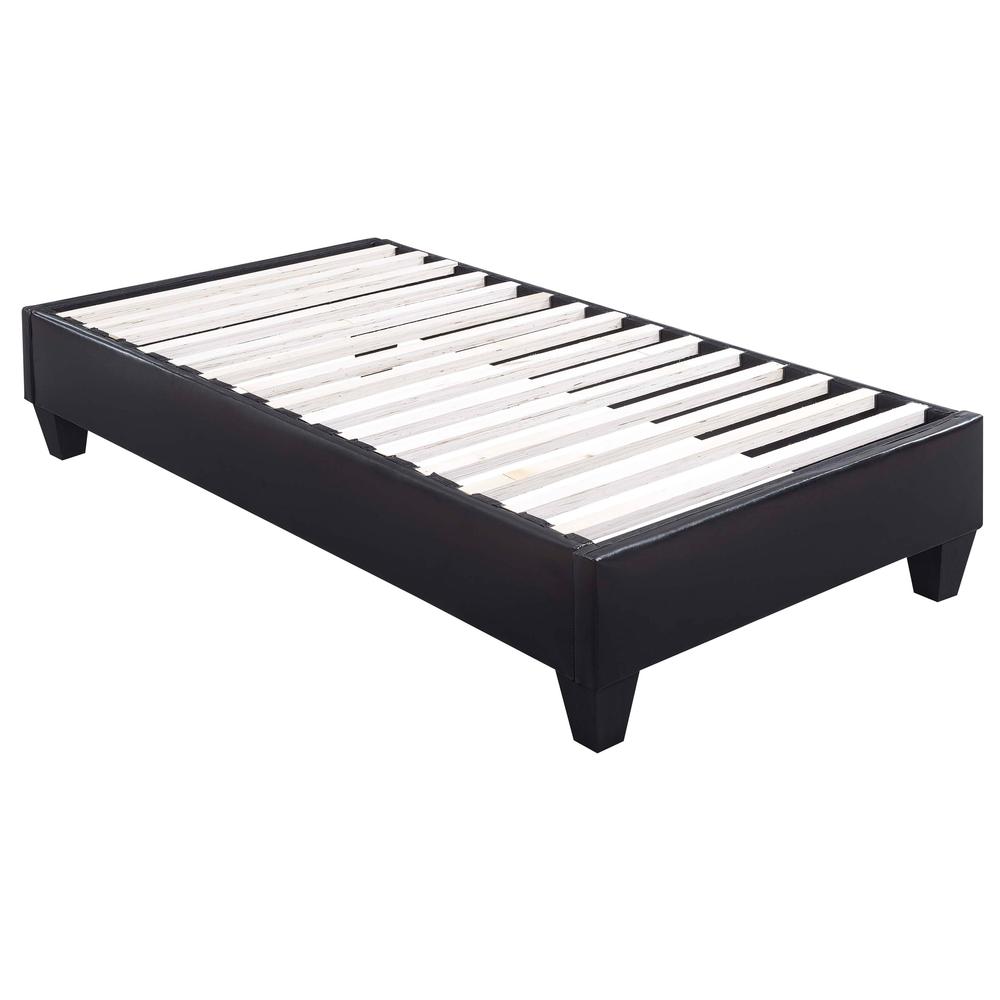 Abby Twin Platform Bed. Picture 7