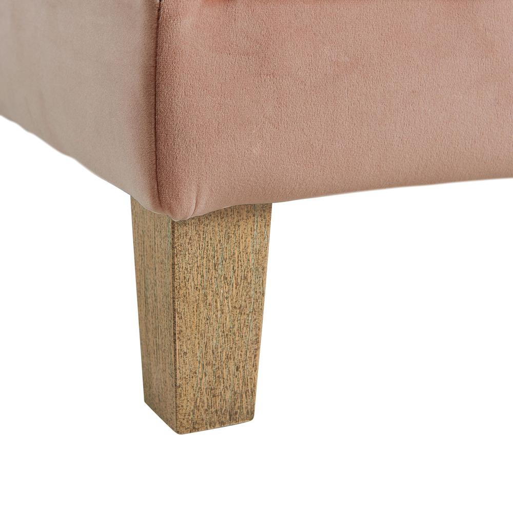 Picket House Furnishings Jude Tufted Storage Ottoman. Picture 4