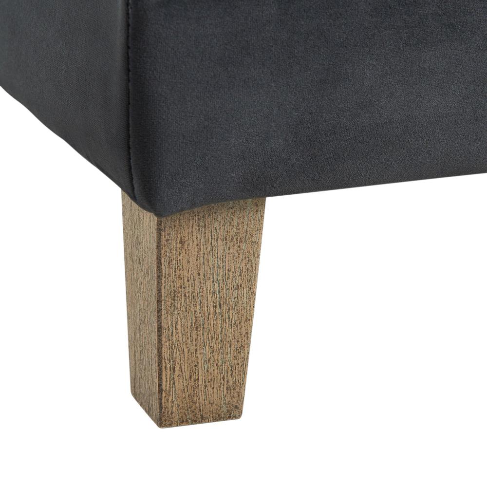 Picket House Furnishings Jude Tufted Storage Ottoman. Picture 3