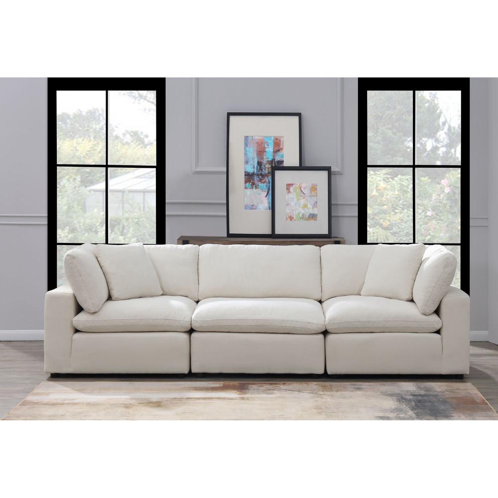Picket House Furnishings Haven 3PC Sectional Sofa. Picture 3