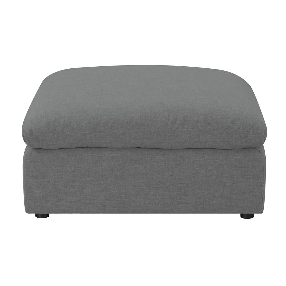 Picket House Furnishings Haven Ottoman. Picture 2