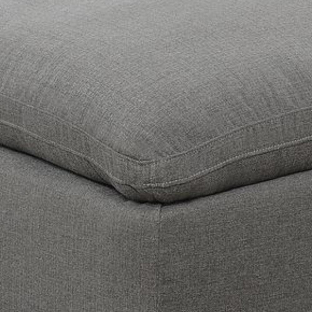 Picket House Furnishings Haven Ottoman. Picture 4