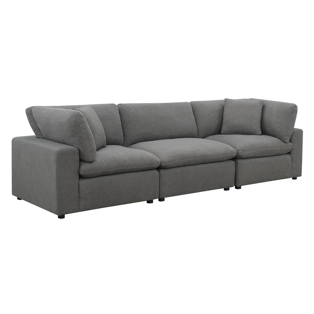 Picket House Furnishings Haven 3PC Sectional Sofa. Picture 1