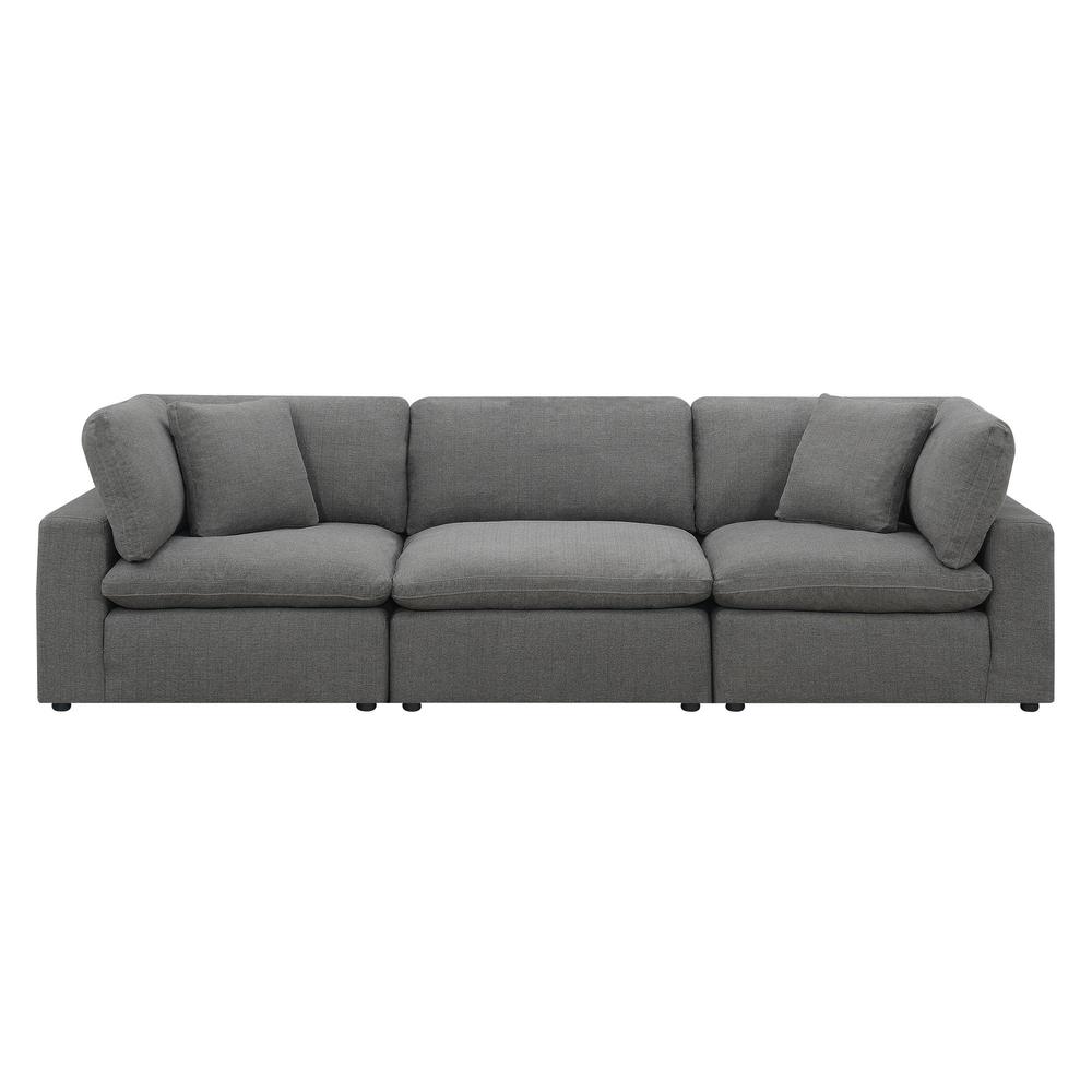 Picket House Furnishings Haven 3PC Sectional Sofa. Picture 2