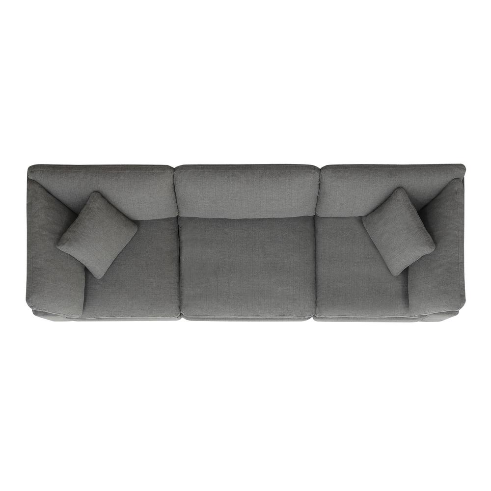 Picket House Furnishings Haven 3PC Sectional Sofa. Picture 4