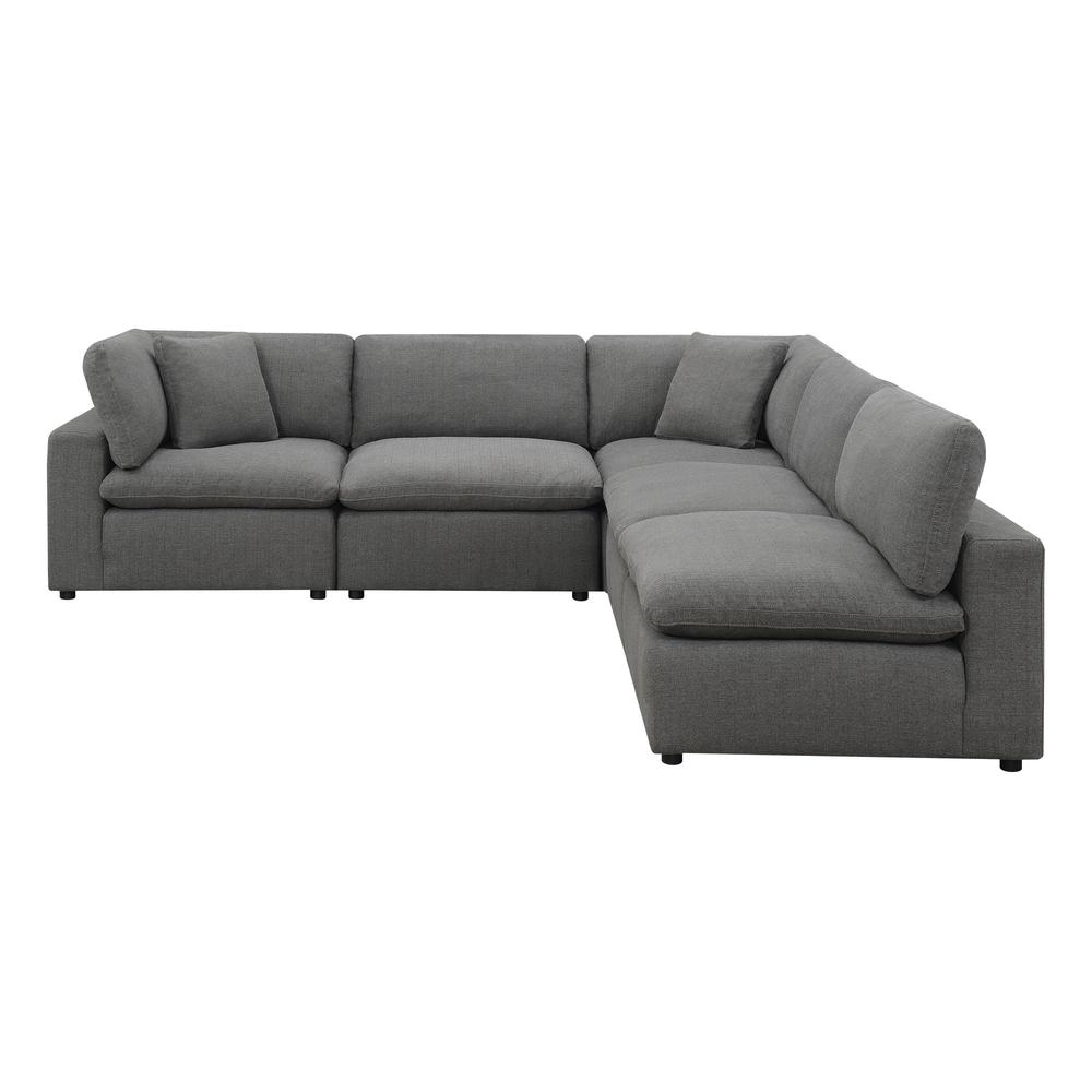 Picket House Furnishings Haven 5PC Sectional Sofa. Picture 2