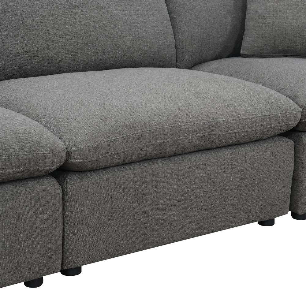 Picket House Furnishings Haven 5PC Sectional Sofa. Picture 5