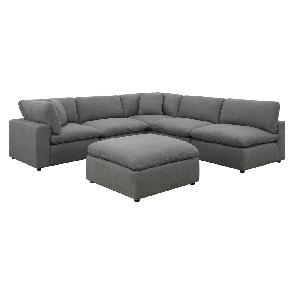 Picket House Furnishings Haven 6PC Sectional Sofa. Picture 5