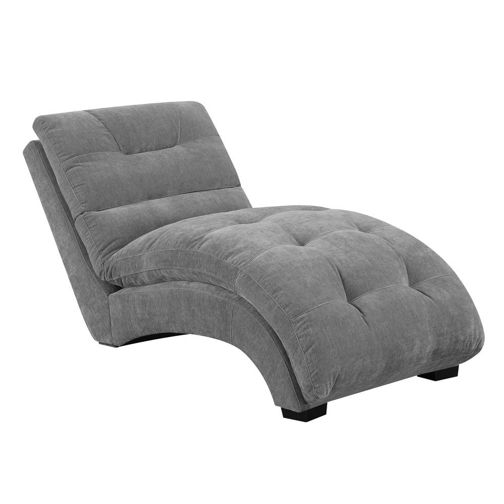 Picket House Furnishings Paulson Chaise Lounge. Picture 1
