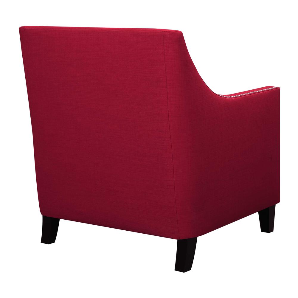 Emery Berry Chair. Picture 6